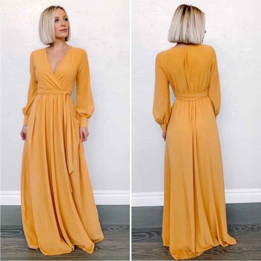 NWT Baltic Born Lydia Maxi Dress - Picture 2 of 10